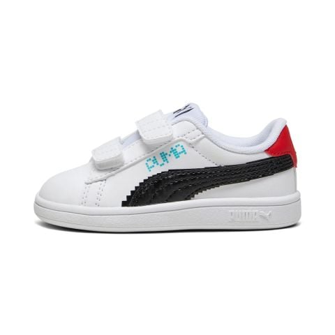 Puma Smash 3.0 Inf Racing Çocuk Spor Ayakkabı - 39257901