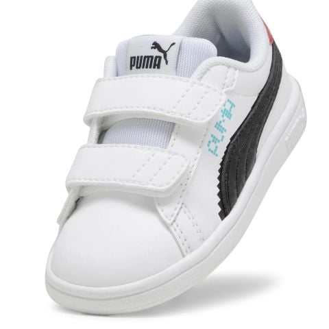 Puma Smash 3.0 Inf Racing Çocuk Spor Ayakkabı - 39257901