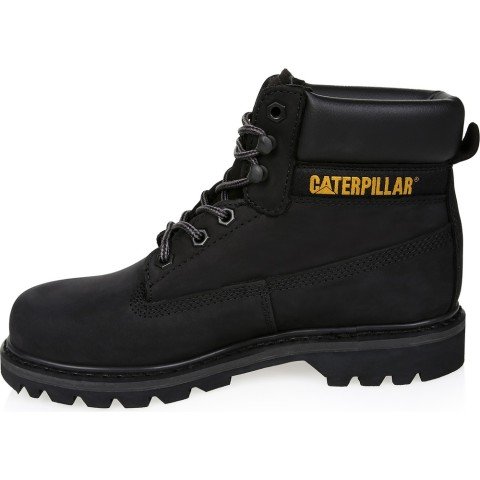 Caterpillar CAT Colorado Siyah Nubuk Kadın Bot 015G100031