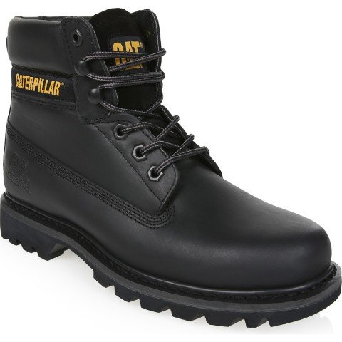Caterpillar CAT Colorado Siyah Kadın Bot 015G100031
