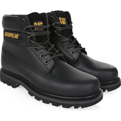 Caterpillar CAT Colorado Siyah Kadın Bot 015G100031
