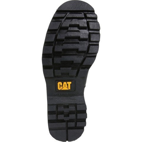Caterpillar CAT Colorado Siyah Erkek Bot 015M100031