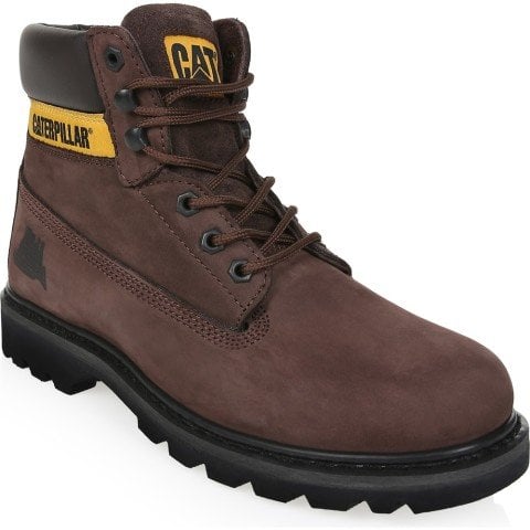 Caterpillar CAT Colorado Kahverengi Nubuk Erkek Bot 015M100031