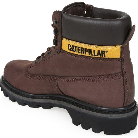 Caterpillar CAT Colorado Kahverengi Nubuk Erkek Bot 015M100031