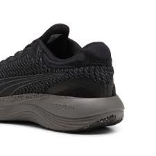 Puma Scend Pro Better Knit Erkek Ayakkabı Siyah 37954603