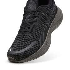 Puma Scend Pro Better Knit Erkek Ayakkabı Siyah 37954603