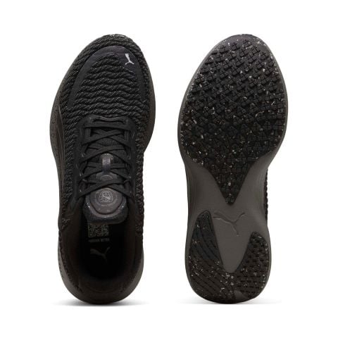 Puma Scend Pro Better Knit Erkek Ayakkabı Siyah 37954603