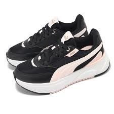 Puma R78 Disrupt LT Kadın Ayakkabı Siyah 39906608