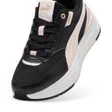 Puma R78 Disrupt LT Kadın Ayakkabı Siyah 39906608