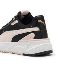 Puma R78 Disrupt LT Kadın Ayakkabı Siyah 39906608