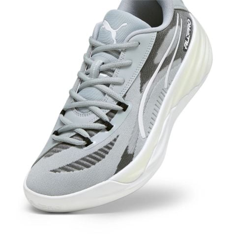 Puma All Pro Nıtro Erkek Spor Ayakkabı 37908105-Beyaz