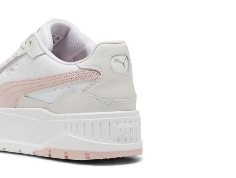 Puma Karmen II IDOL Kadın Spor Ayakkabı Beyaz 39746104