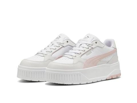 Puma Karmen II IDOL Kadın Spor Ayakkabı Beyaz 39746104