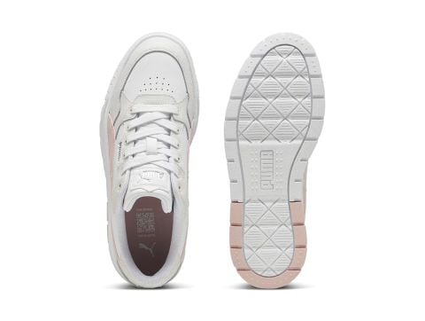Puma Karmen II IDOL Kadın Spor Ayakkabı Beyaz 39746104