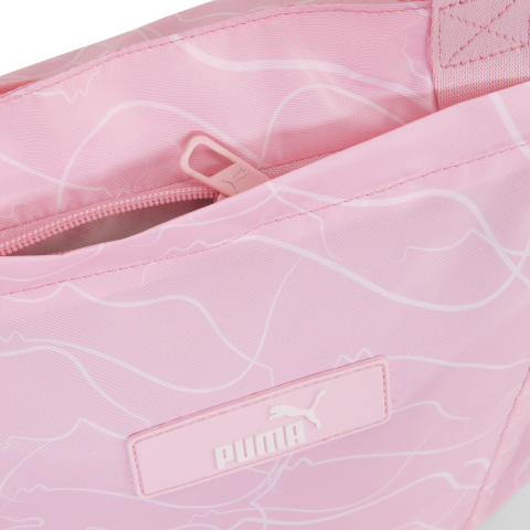 Puma Core Pop Shopper Kadın Omuz Çantası 07985707-Pembe