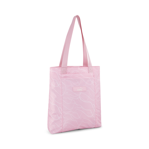 Puma Core Pop Shopper Kadın Omuz Çantası 07985707-Pembe
