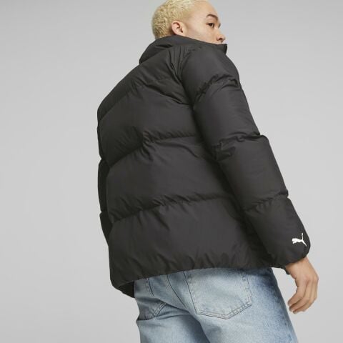 Puma Bmw Mms Ess Padded Jacket Erkek Mont - Siyah -62130001