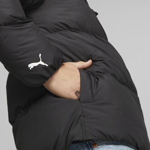 Puma Bmw Mms Ess Padded Jacket Erkek Mont - Siyah -62130001
