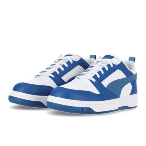 Puma Rebound v6 Low Mavi Erkek Günlük Spor Ayakkabı - 39232825