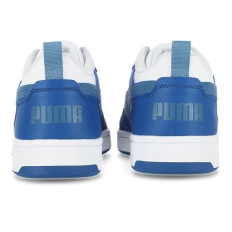 Puma Rebound v6 Low Mavi Erkek Günlük Spor Ayakkabı - 39232825