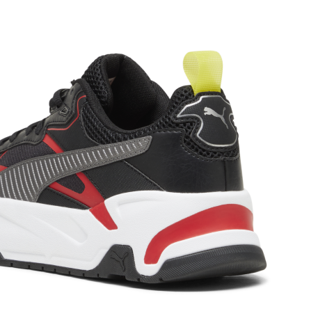 Puma Ferrari Trinity Erkek Spor Ayakkabı 30795003-Siyah