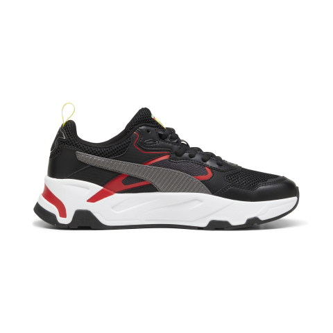 Puma Ferrari Trinity Erkek Spor Ayakkabı 30795003-Siyah