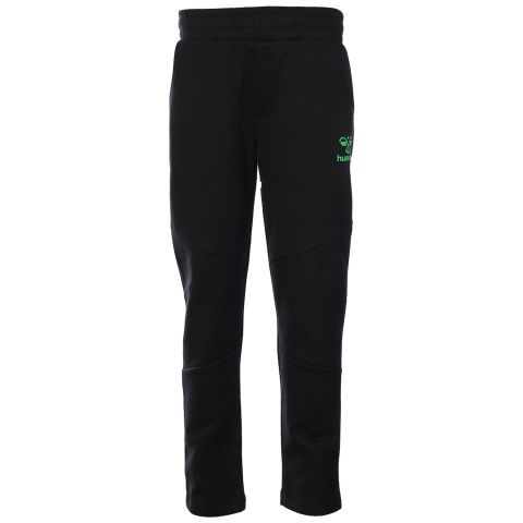 Hummel Luther Çocuk Eşofman Altı 931849-2001 Siyah