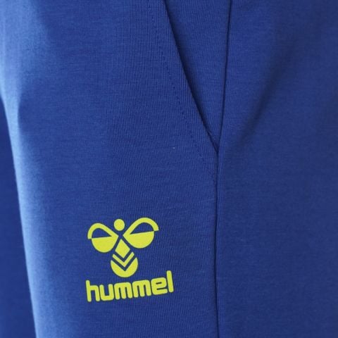 Hummel Luther Çocuk Eşofman Altı 931849-7788 Lacivert