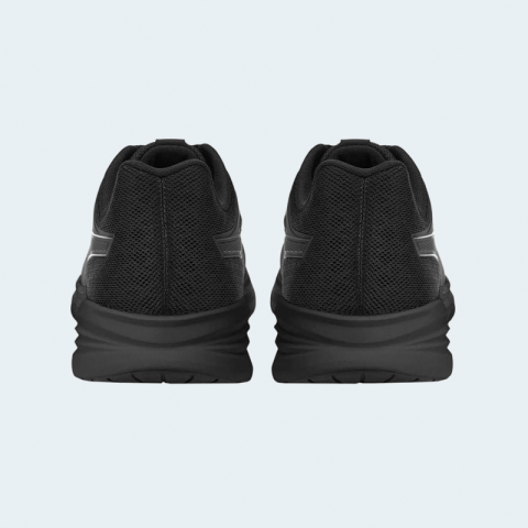 Puma Transport Unisex Siyah Koşu Ayakkabısı Siyah 37702805