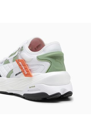 Puma AMG Extent Nitro Erkek Spor Ayakkabı 30791601 Beyaz
