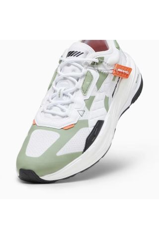 Puma AMG Extent Nitro Erkek Spor Ayakkabı 30791601 Beyaz