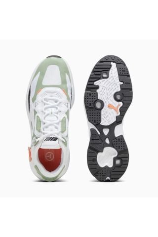 Puma AMG Extent Nitro Erkek Spor Ayakkabı 30791601 Beyaz
