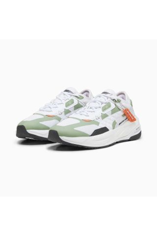 Puma AMG Extent Nitro Erkek Spor Ayakkabı 30791601 Beyaz