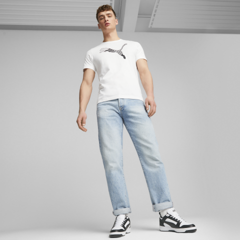 Puma Rebound v6 Low Unisex Spor Ayakkabı 39232801