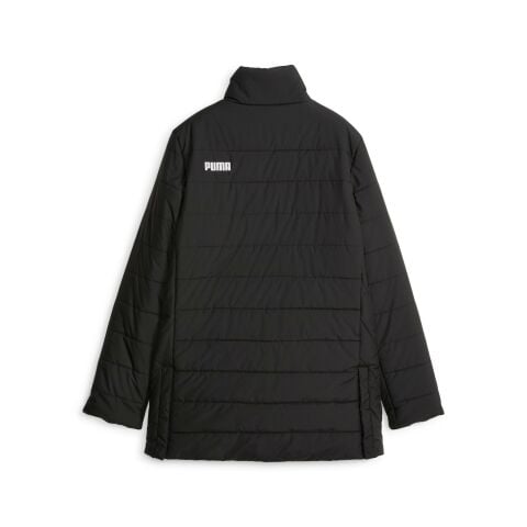 Puma ESS+ Padded Kadın Uzun Mont-Siyah 67536401