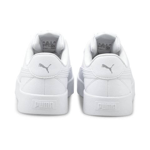 Puma Skye Clean Kadın Spor Ayakkabı - Beyaz 38014702