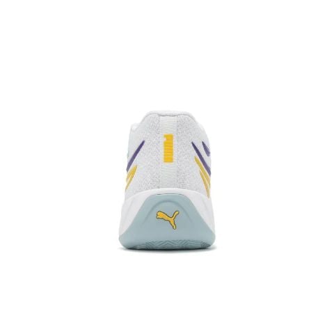 PUMA Court Team Unisex Spor Ayakkabı Çok renkli - 31082902