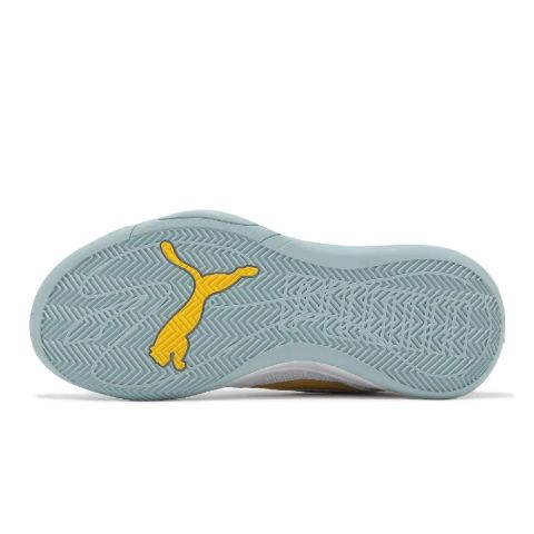 PUMA Court Team Unisex Spor Ayakkabı Çok renkli - 31082902