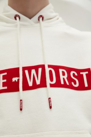 Bad Bear Erkek The Worst  Sweatshirt-Beyaz 21.02.12.020