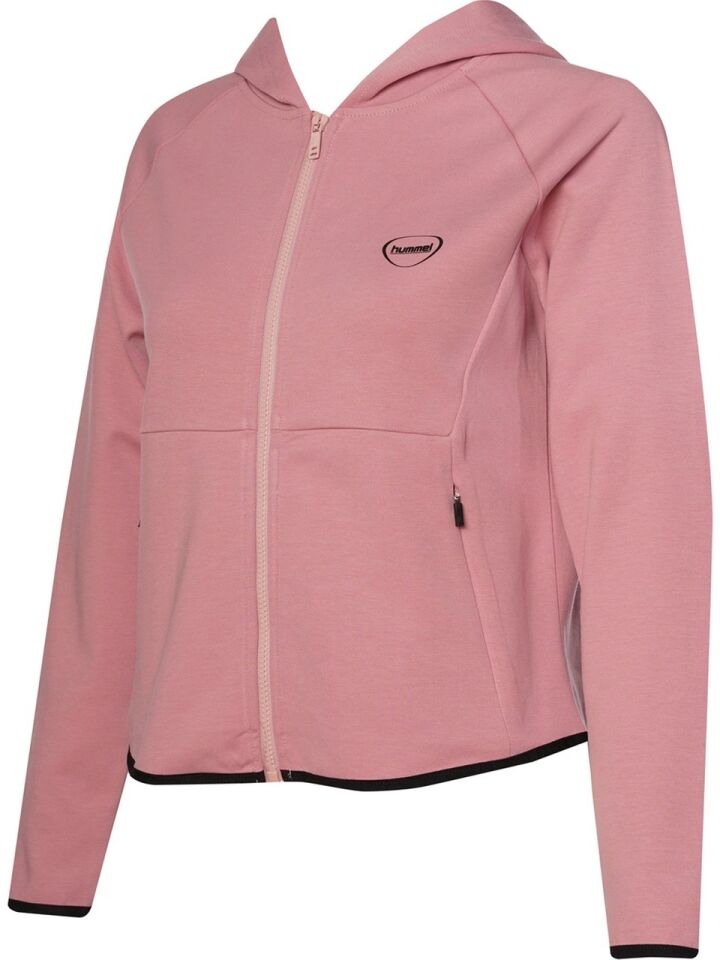 Hummel HmlTech Kadın Fermuarlı Sweatshirt 922436-3325