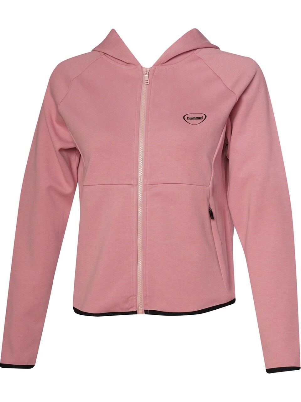 Hummel HmlTech Kadın Fermuarlı Sweatshirt 922436-3325