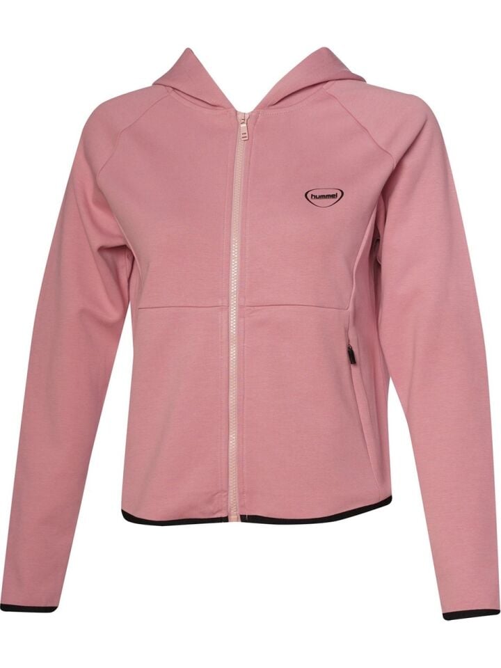 Hummel HmlTech Kadın Fermuarlı Sweatshirt 922436-3325