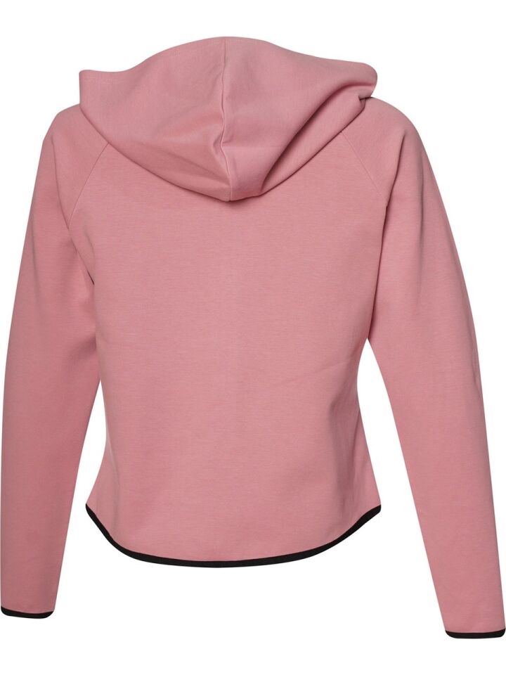 Hummel HmlTech Kadın Fermuarlı Sweatshirt 922436-3325