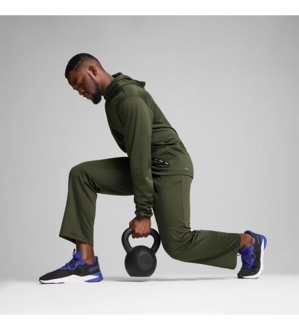 Puma Disperse XT 3 Siyah-Mavi Erkek Spor Ayakkabı 37881315