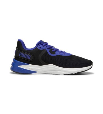 Puma Disperse XT 3 Siyah-Mavi Erkek Spor Ayakkabı 37881315