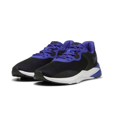 Puma Disperse XT 3 Siyah-Mavi Erkek Spor Ayakkabı 37881315