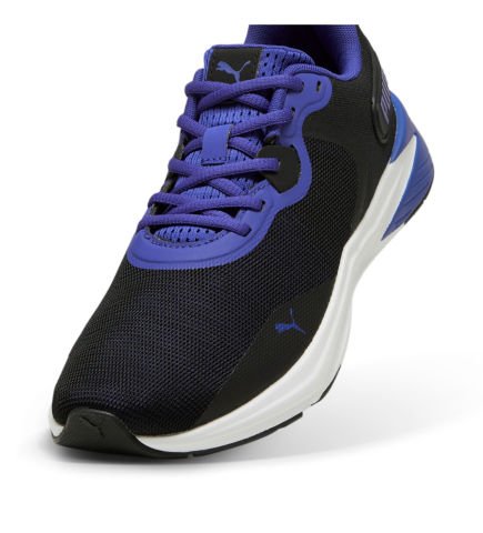 Puma Disperse XT 3 Siyah-Mavi Erkek Spor Ayakkabı 37881315