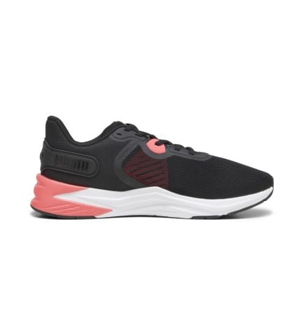 Puma Disperse XT 3 Siyah-Pembe Erkek Spor Ayakkabı 37881302