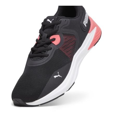 Puma Disperse XT 3 Siyah-Pembe Erkek Spor Ayakkabı 37881302