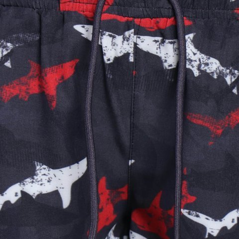 Hummel Erkek Çocuk Şortu-Lacivert 950048-7429